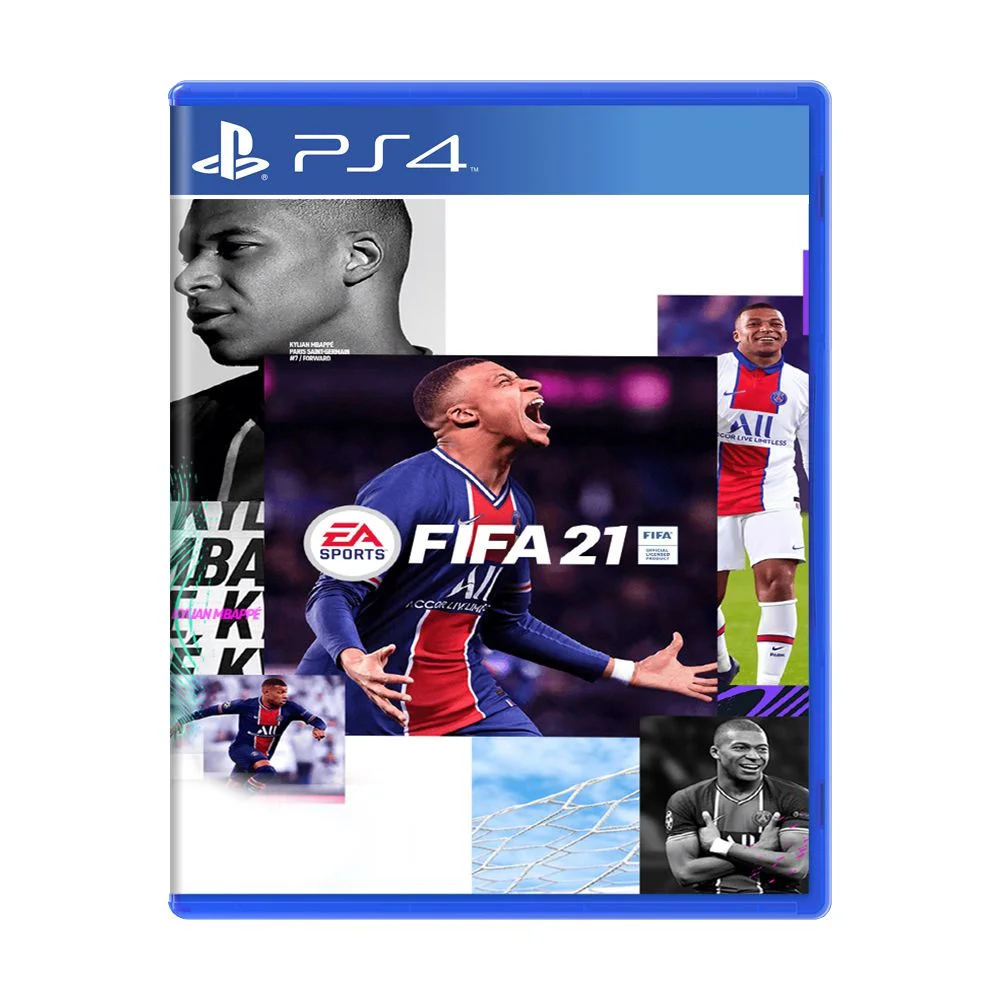 FIFA 21 - PS4